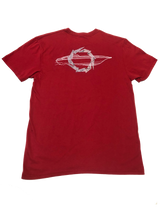Fountain Signature T-Shirt - Red
