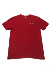 Fountain Signature T-Shirt - Red