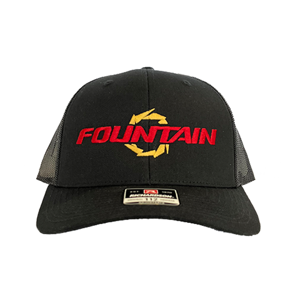 Fountain Reggie Hat