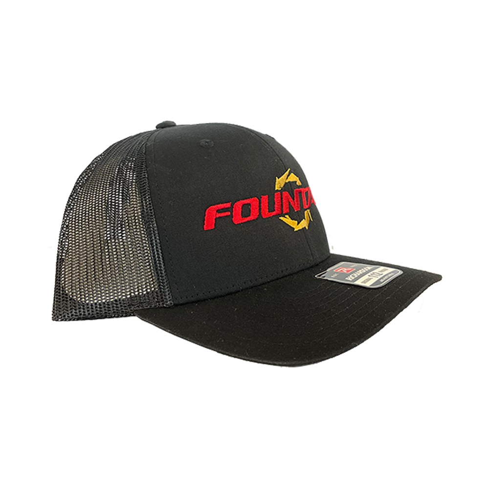 Fountain Reggie Hat