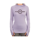 Fountain Women's Samurai Sun Hoodie