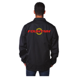 Fountain Back Seat Driver Windbreaker Jacket
