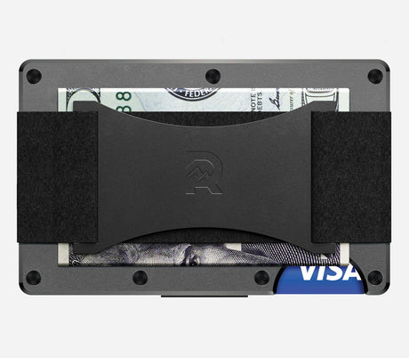 Fountain Ridge Wallet - Gunmetal