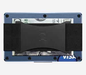 Fountain Ridge Wallet - Navy