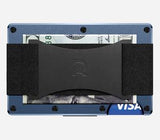 Fountain Ridge Wallet - Navy