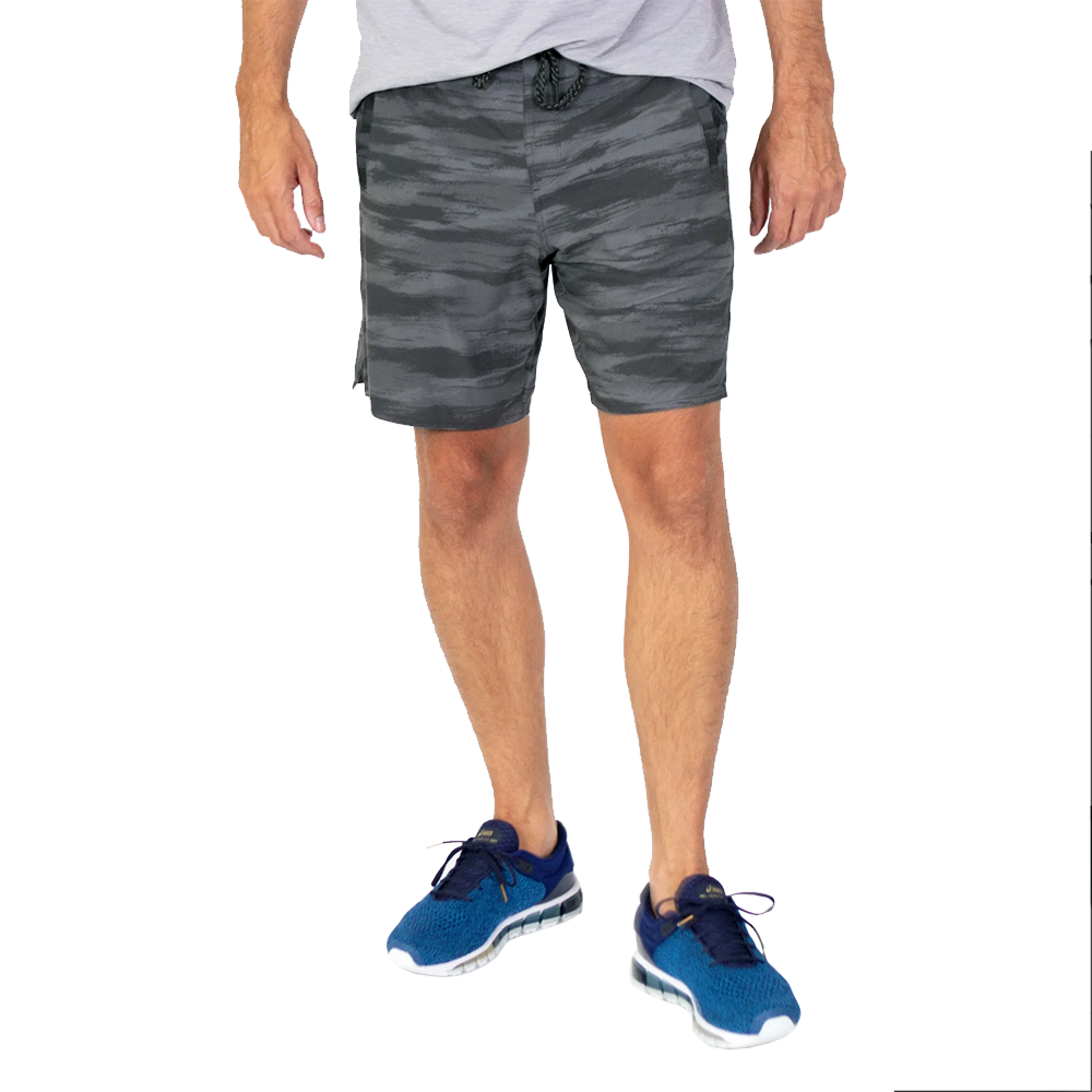 Fountain Rise Athletic Track Shorts